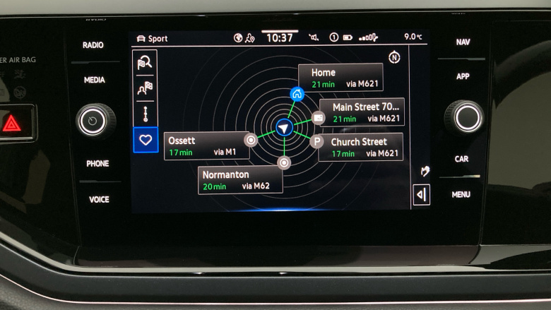 Volkswagen Taigo 1.0 TSI 110 R-Line 5dr DSG Petrol Hatchback